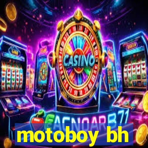 motoboy bh